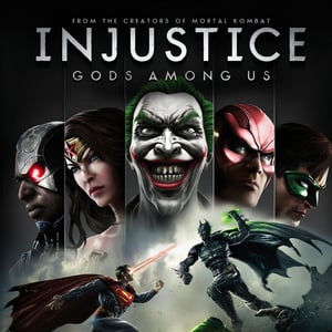Warner Bros. Games Injustice : Les Dieux sont Parmi Nous Standardowy Niemiecki, Angielski, Hiszpański, Francuska, Włoski, Polski, Portugalski, Rosyjski Wii U