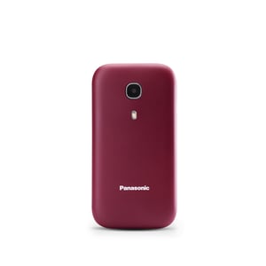 Panasonic KX-TU400 6,1 cm (2,4") 106 g Röd