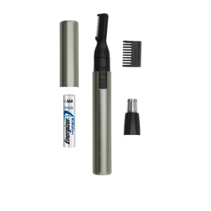 Wahl 5640-1016 Wet & Dry Bikini Trimmer, Black, Gray