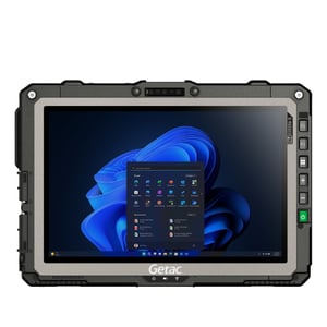 Getac UX10 G3 Intel® Core™ i5 256 GB 25,6 cm (10.1") 8 GB Wi-Fi 6E (802.11ax) Windows 11 Pro Czarny