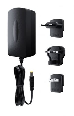 Noctua NV-PS1 adapter zasilający/ inwentor Wewnętrzna Czarny