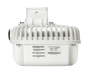 HPE Aruba Networking AP-567 (RW) 802.11ax Dual 2x2 Radio Integrated Directional Antennas Outdoor AP 1774 Mbit/s Biały Obsługa PoE