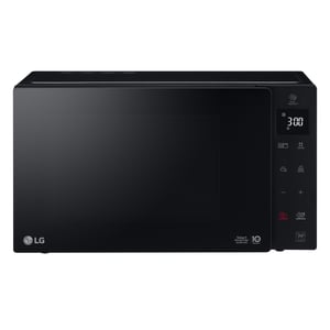 LG MH6535GIS Mikrowelle Schwarz Kombi-Mikrowelle Außerhalb des Sortiments 25 l 1000 W