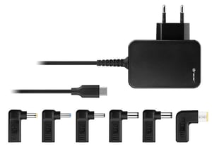 Tracer TRAAKN47202 Power Adapter/Inverter, Indoor, 65 W, Black