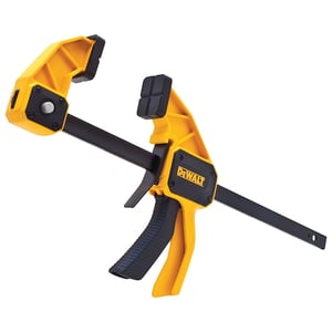 DeWALT DWHT0-83193 klämma 30 cm Svart, Gul