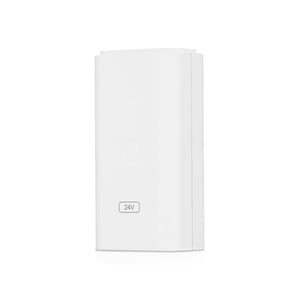 Ubiquiti POE-24-12W-G-WH-EU adapter PoE Gigabit Ethernet 24 V