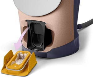 Philips Azur Żelazko parowe GC4909/60