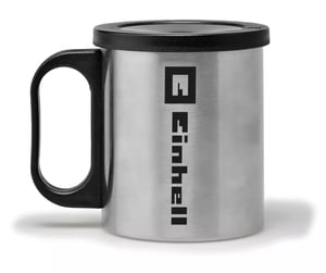 Einhell 4609991 Schale aus Edelstahl für Kaffee, 1 Stück.