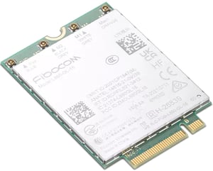 Lenovo 4XC1K20995 Network Card, Internal WWAN, 1000 Mbit/s