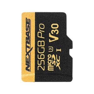 Nextbase NBDVRS2SD256GBU3 pamięć flash 256 GB MicroSDXC