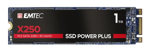 Emtec X250 1 TB M.2 SATA III