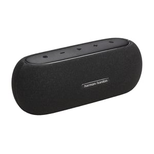 Harman/Kardon Luna Portable Stereo Speaker, Black, 25 W