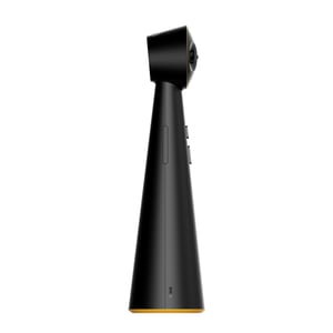 IPEVO KFT Konferenzkamera Totem 180 6.4MP Mikro schwarz Niebieski