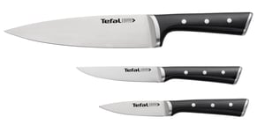 Tefal K2323S Edelstahl 3 Stück