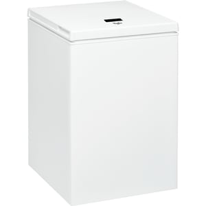 Whirlpool WH1410 E2 Gefriertruhe, freistehend, 132 l, weiß