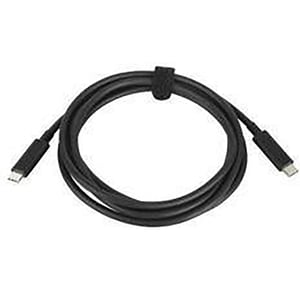 HP USB-C–USB-C-kabel 100 W (för skärm, dockning, laddning)