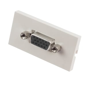 Lindy 60480 Electrical Outlet, Blue, White