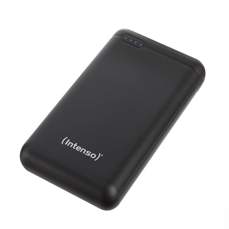 фото Зовнішній акумулятор (павербанк) Intenso XS20000 20000mAh Black(7313550)