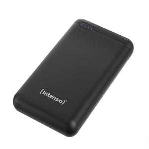 Intenso XS20000 Litowo-polimerowy (LiPo) 20000 mAh Czarny