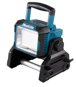 Makita DML811 Arbeitsleuchte Schwarz, Blau LED 31,5 W