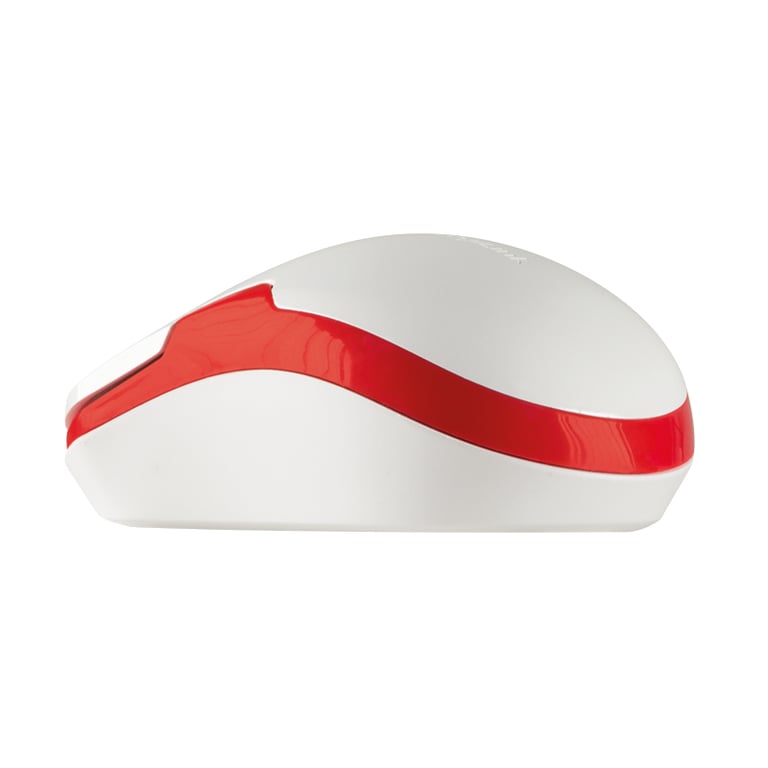 LogiLink ID0129 myszka Oburęczny RF Wireless Optyczny 1200 DPI