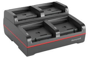 Honeywell MB4-BAT-SCN02 Akkuladegerät Wechselstrom