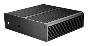 Akasa Euler T Plus Small Form Factor (SFF) Czarny