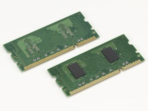 OKI 01182908 minne till skrivare 512 MB DRAM