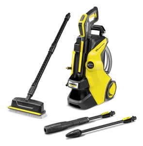 Kärcher K 5 Power Control Flex Stairs högtrycksmunstycke Rakt flöde 500 l/h Svart, Gul