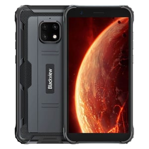 Blackview BV4900 14.5 cm (5.7") Dual SIM Android 10 4G Micro-USB 3 GB 32 GB 5580 mAh Black