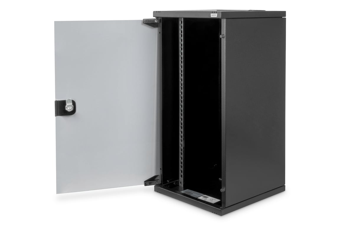 Digitus Obudowa naścienna 254 mm (10") - 312x300 mm (szer. x głęb.)