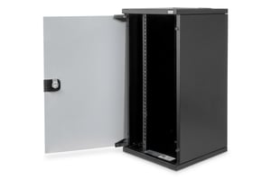 Digitus Obudowa naścienna 254 mm (10") - 312x300 mm (szer. x głęb.)