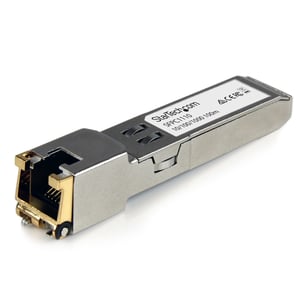 StarTech SFPC1110 Network Relay Module, Copper 1250 Mbit/s SFP