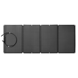 EcoFlow EFSOLAR160W Solarmodul 160 W, monokristallines Silizium