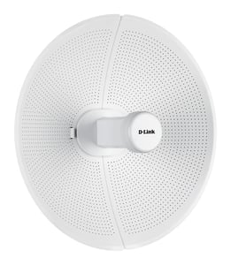 D-Link DAP-3712 bryggor och repeater Nätverksbrygga 867 Mbit/s Vit