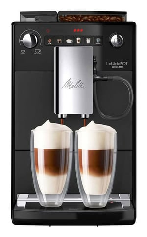 Melitta F300-100 Pełna automatyka Ekspres do espresso 1,5 l