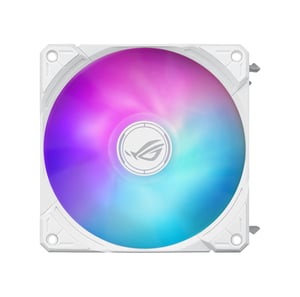 ASUS ROG Ryuo IV SLC 360 ARGB White Edition All-in-One 12 cm Liquid CPU Cooler, White