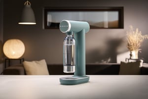 Smeg SKC01EGM saturator Plastik Zielony