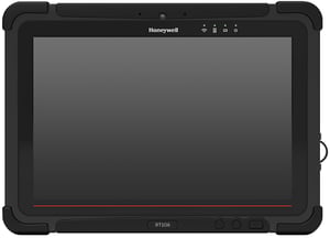 Honeywell RT10W Intel® Pentium® 128 GB 25,6 cm (10.1") 8 GB Wi-Fi 5 (802.11ac) Windows 10 Czarny