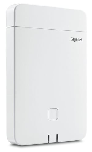 Gigaset N770 IP Pro DECT-Basisstation, Weiß