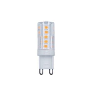 LEDURO 21053 lampa LED Bardzo ciepłe światło 2700 K 3 W G9 F