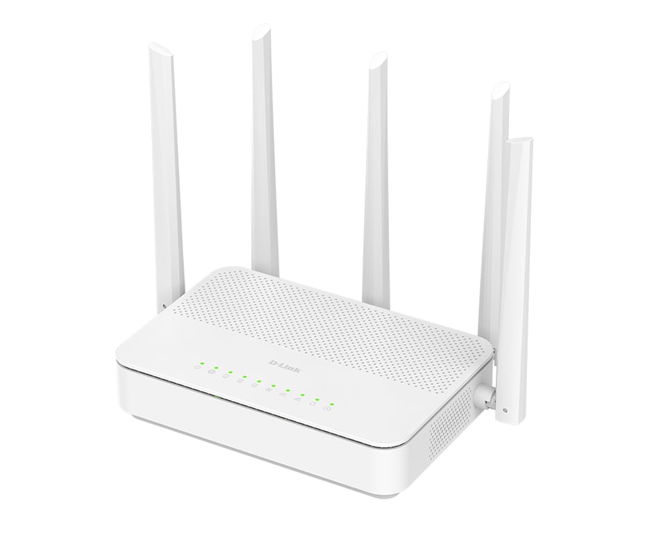 фото Wi-Fi-маршрутизатор D-Link C36 1