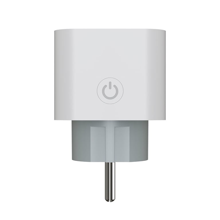 Savio WI-FI smart socket 16A AS-01 White Bezprzewodowy Biały