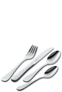 ZWILLING 07010-210-0 liten besticksats Besticksats för småbarn Silver Rostfritt stål