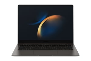 Samsung Galaxy Book3 Pro NP944XFG-KC2US Notebook/Laptop Intel® Core™ i5 i5-1340P 35,6 cm (14") WQXGA+ 16 GB LPDDR5-SDRAM 512 GB SSD Wi-Fi 6E (802.11ax) Windows 11 Pro Graphit