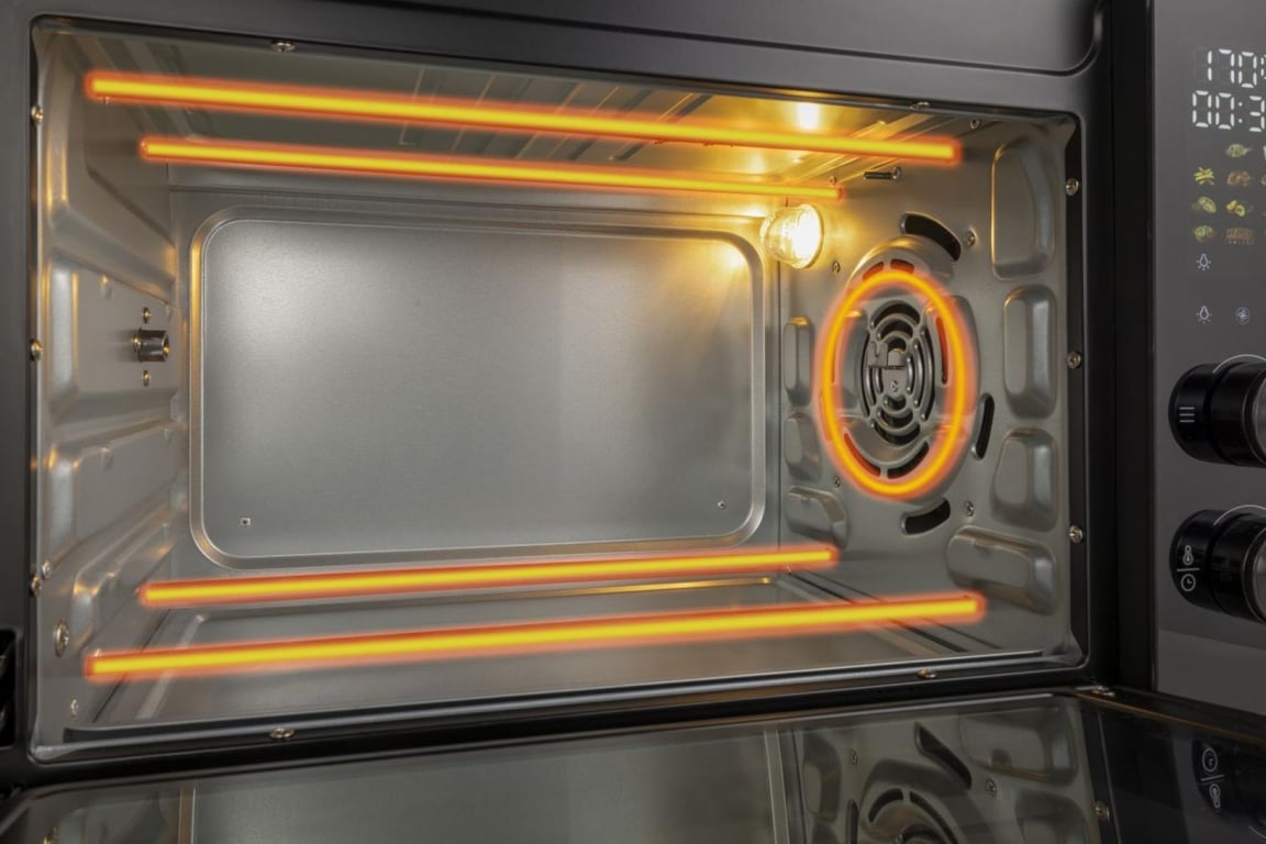 Hisense HOM30AF Czarny