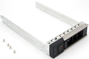 DELL X7K8W panelfack 8,89 cm (3,5") Bärpanel