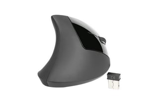 Tracer Flipper myszka Po prawej stronie RF Wireless Optyczny 1600 DPI
