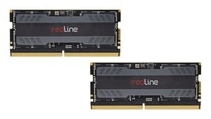 Mushkin MRA5S560LKKD16GX2 minnesmodul 32 GB 2 x 16 GB DDR5 262-stifts SO-DIMM