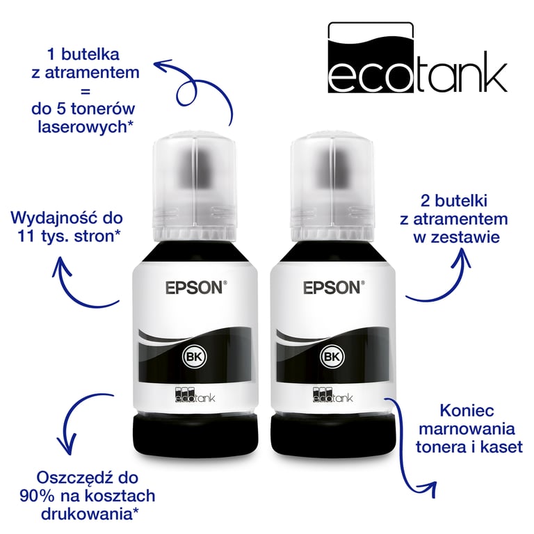 Epson EcoTank M3170